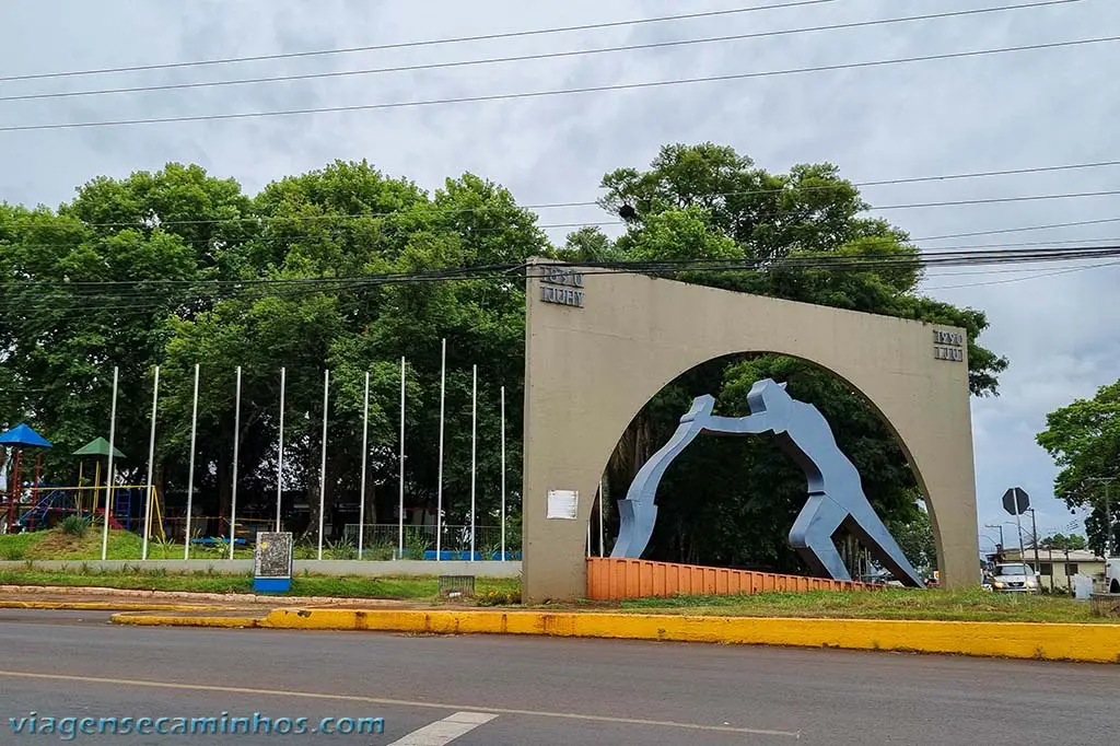 Ijuí e Augusto Pestana